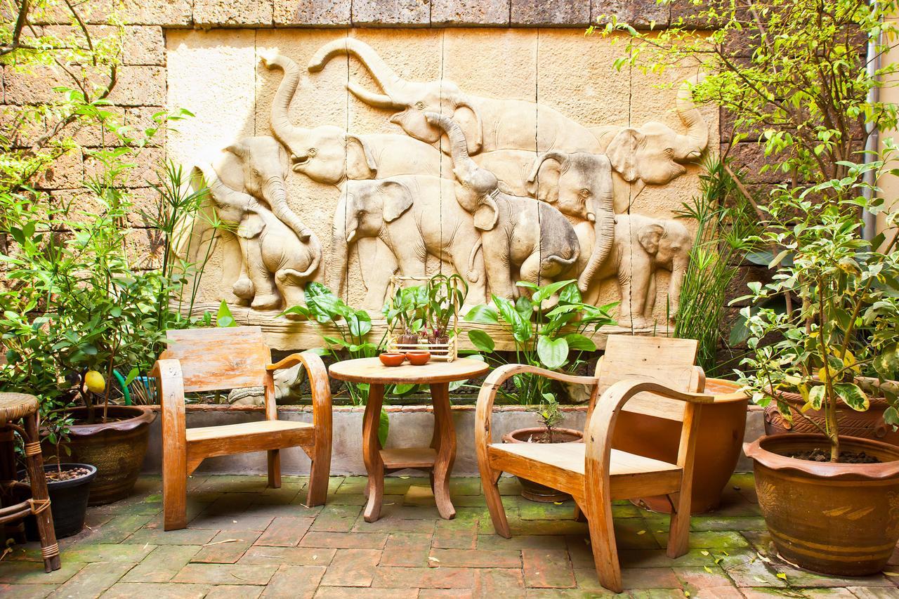 Cool Guesthouse Chiang Mai Zewnętrze zdjęcie