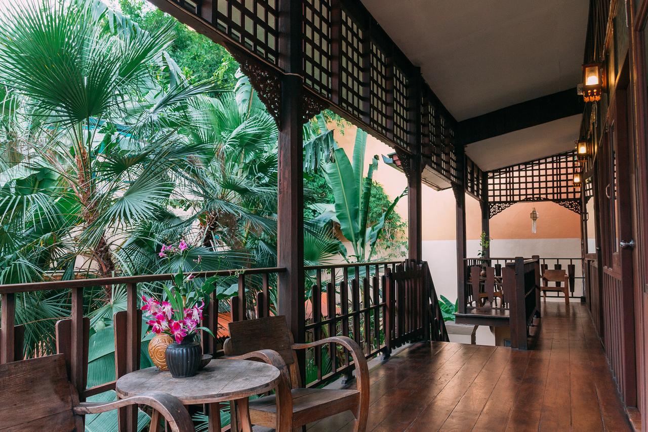 Cool Guesthouse Chiang Mai Zewnętrze zdjęcie