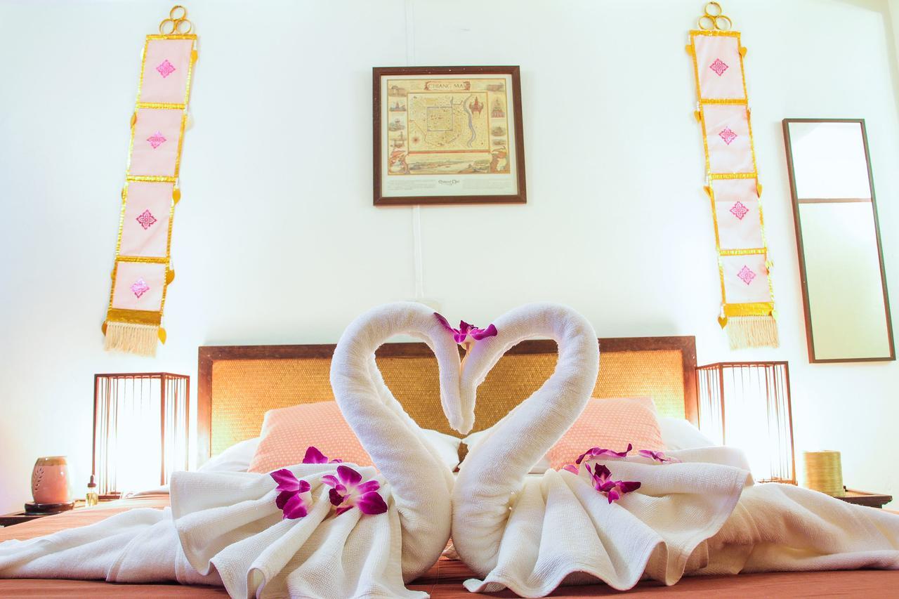 Cool Guesthouse Chiang Mai Zewnętrze zdjęcie