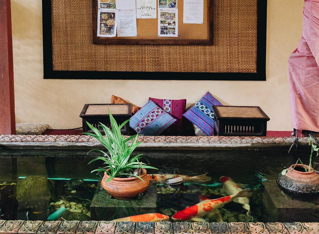 Cool Guesthouse Chiang Mai Zewnętrze zdjęcie