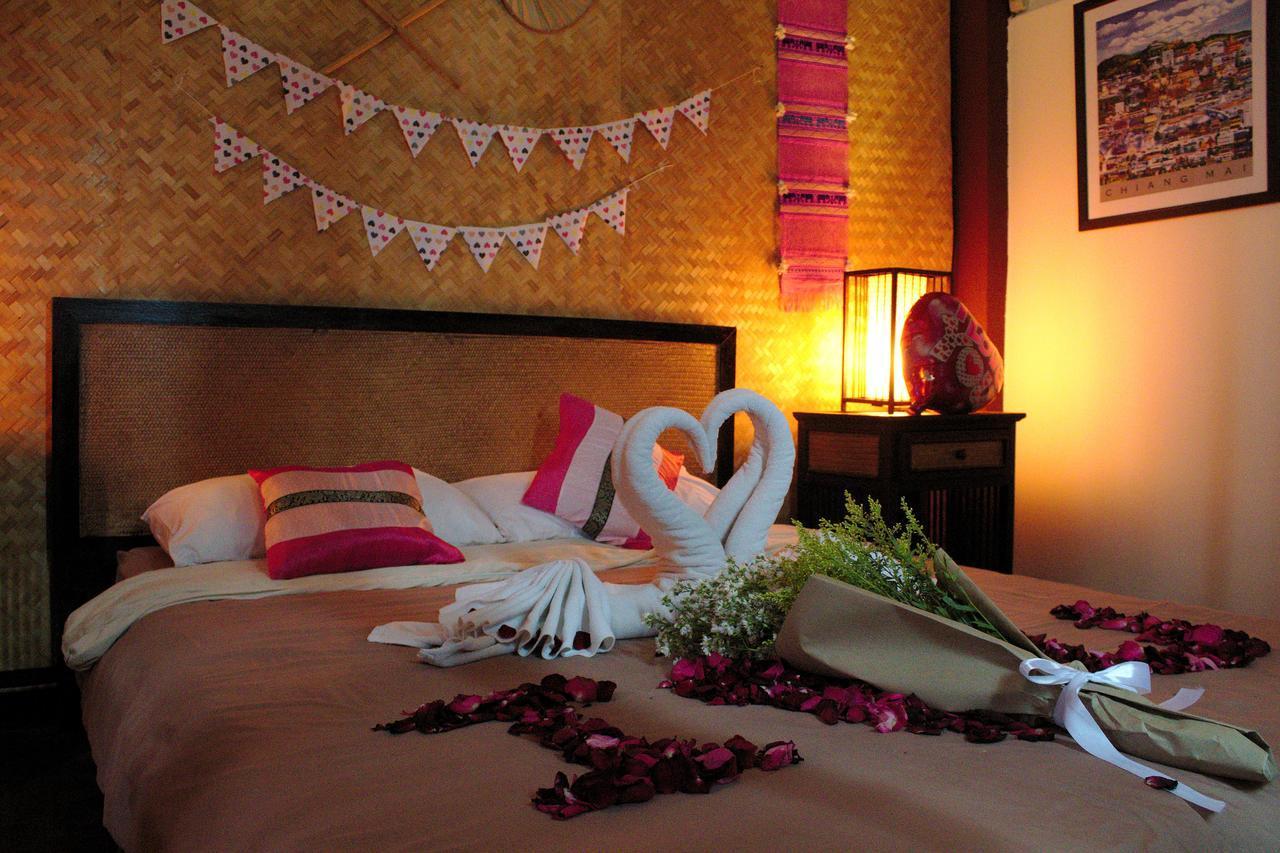 Cool Guesthouse Chiang Mai Zewnętrze zdjęcie