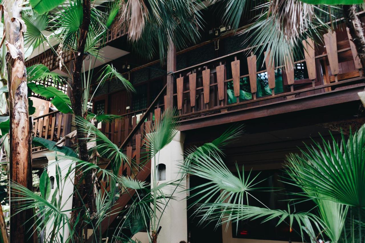 Cool Guesthouse Chiang Mai Zewnętrze zdjęcie