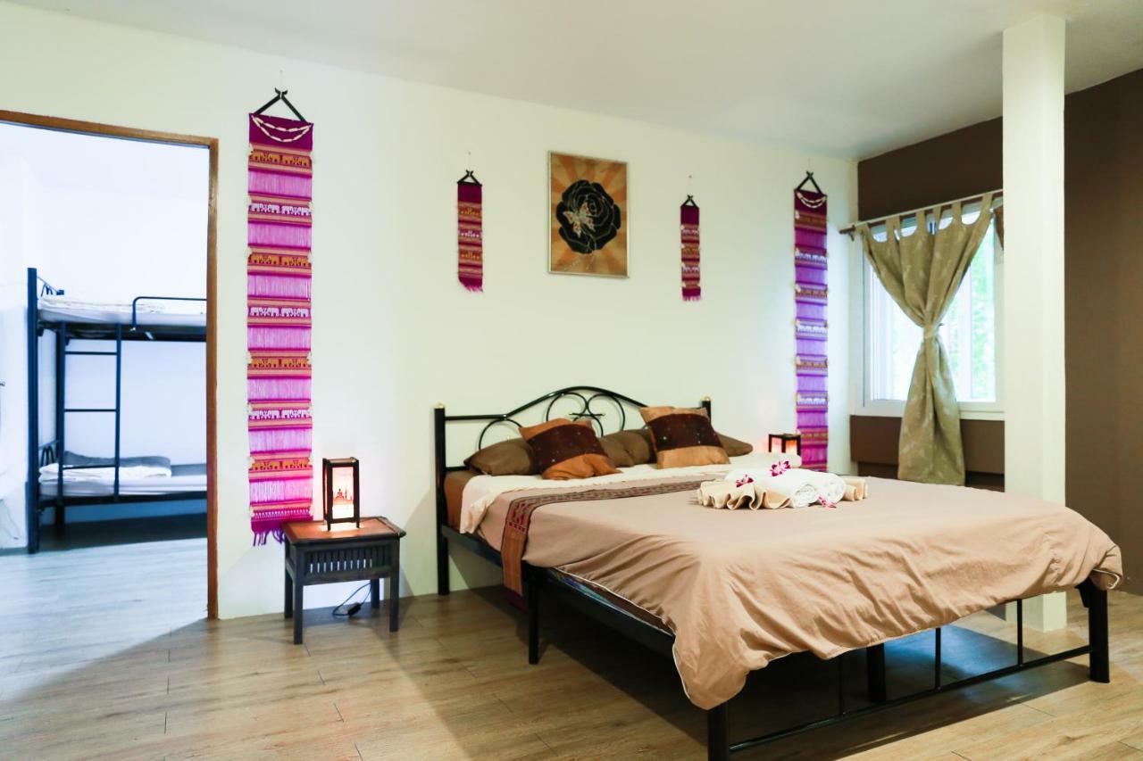 Cool Guesthouse Chiang Mai Zewnętrze zdjęcie