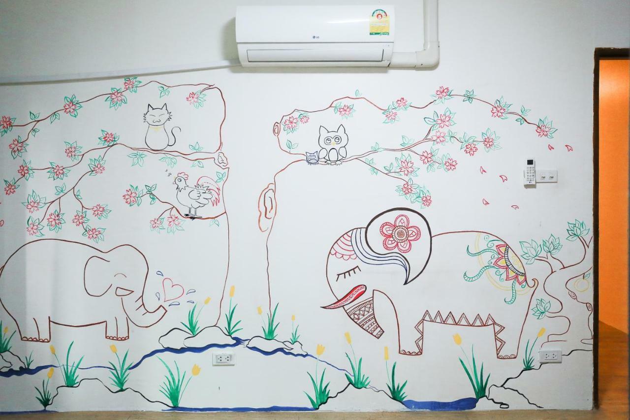 Cool Guesthouse Chiang Mai Zewnętrze zdjęcie