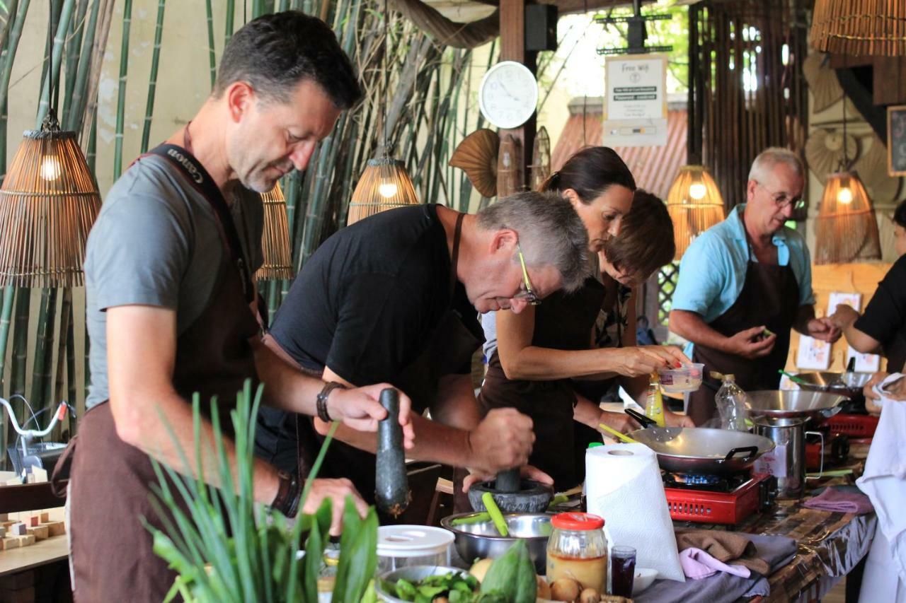 Cool Guesthouse Chiang Mai Zewnętrze zdjęcie