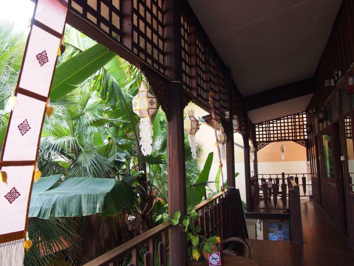 Cool Guesthouse Chiang Mai Zewnętrze zdjęcie