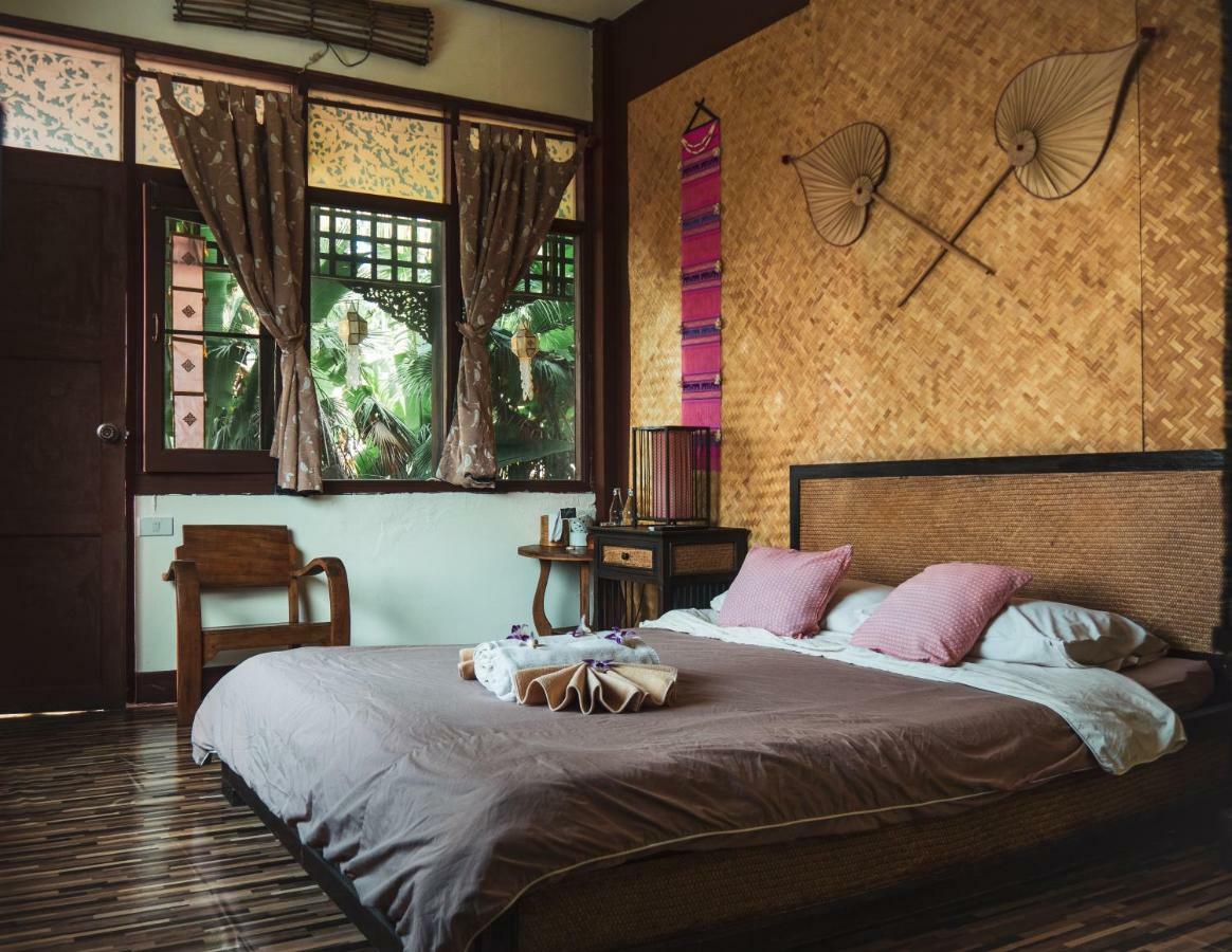 Cool Guesthouse Chiang Mai Zewnętrze zdjęcie